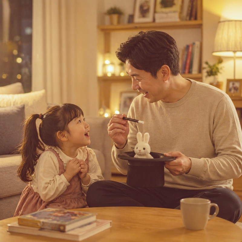 Daddy's Story